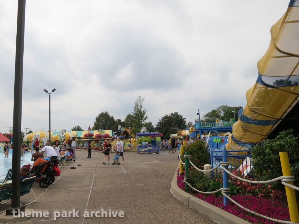 Misc at Sesame Place Philadelphia