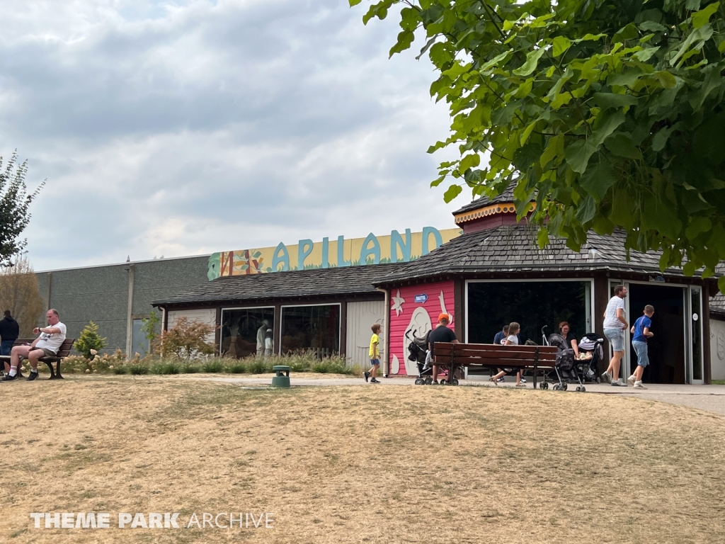 Apiland at Parc du Bocasse