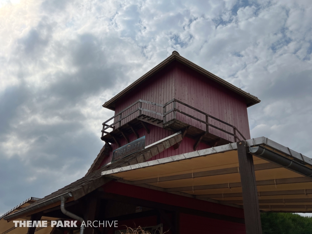 Apiland at Parc du Bocasse