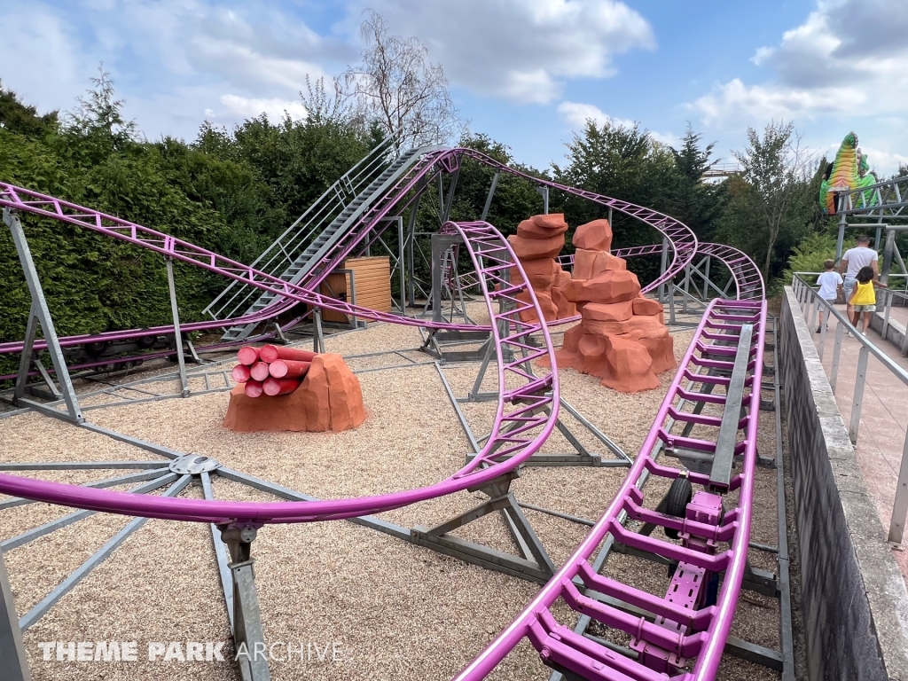 Speedy Gonzales at Parc du Bocasse