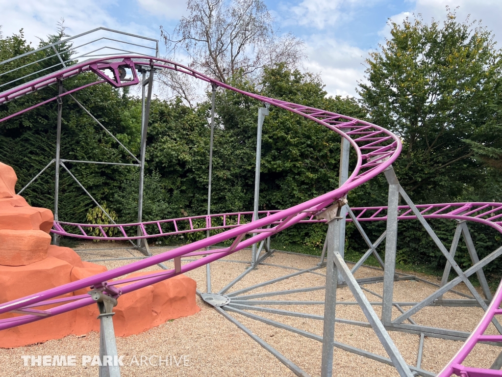 Speedy Gonzales at Parc du Bocasse