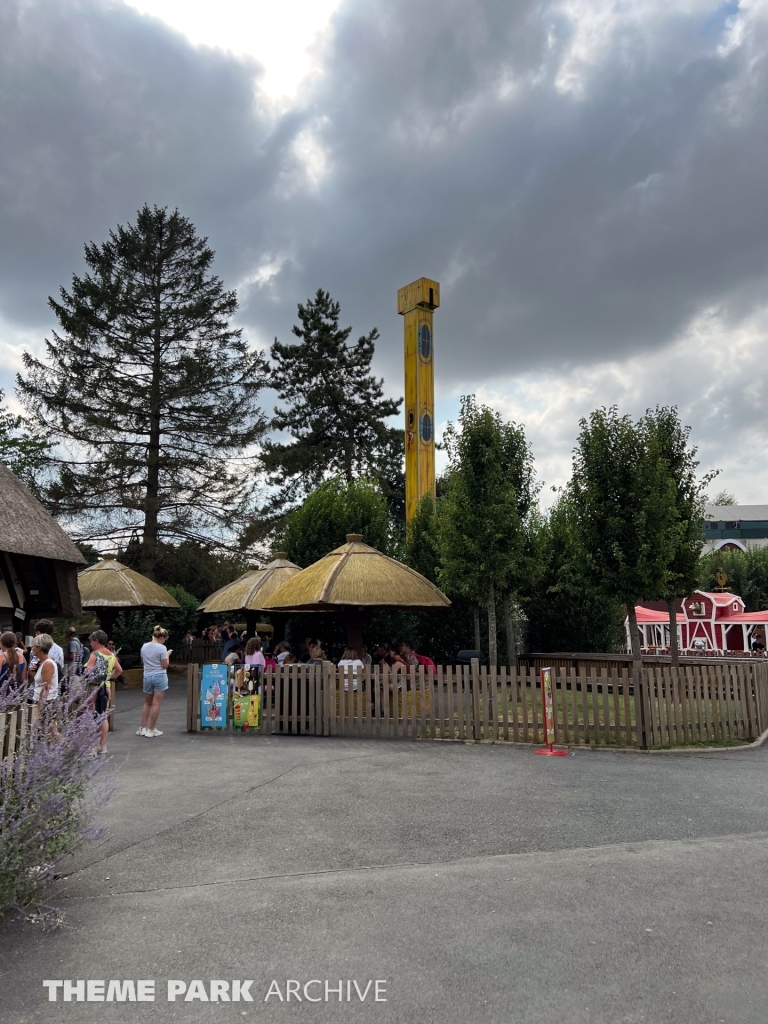 Sky Tower at Parc du Bocasse