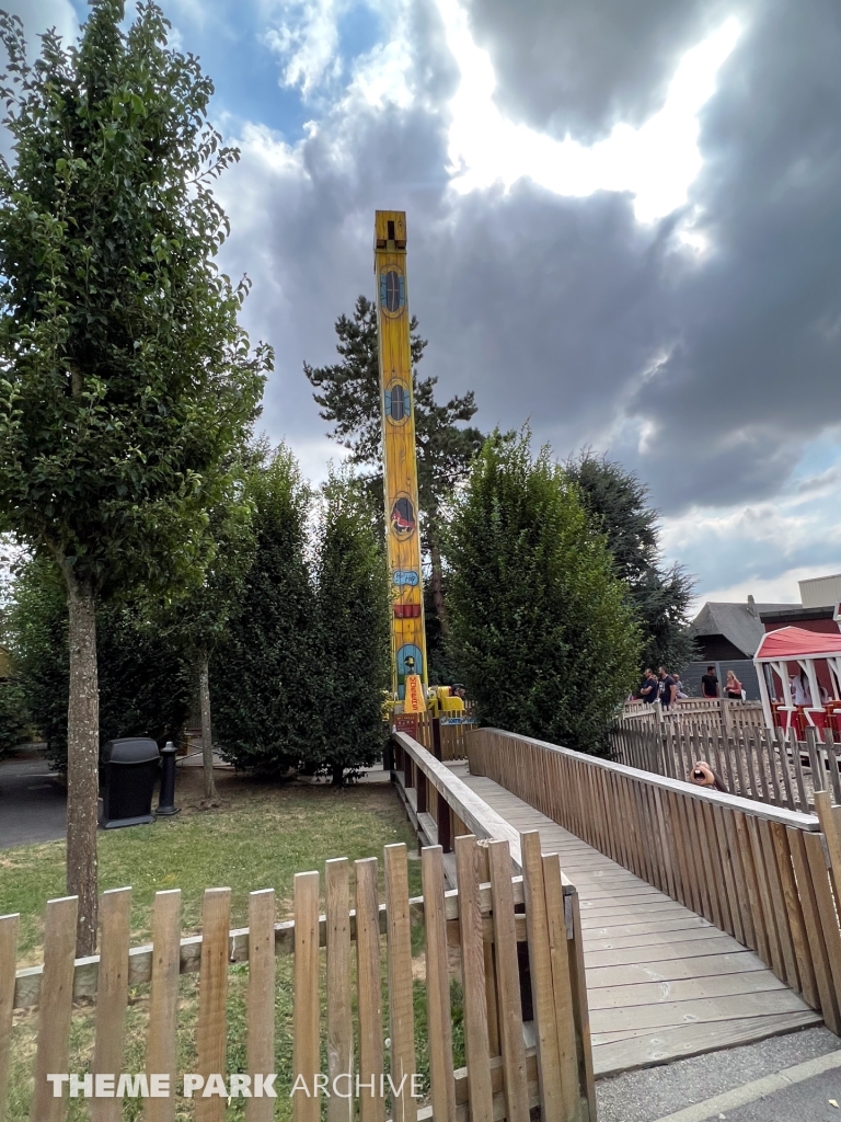 Sky Tower at Parc du Bocasse