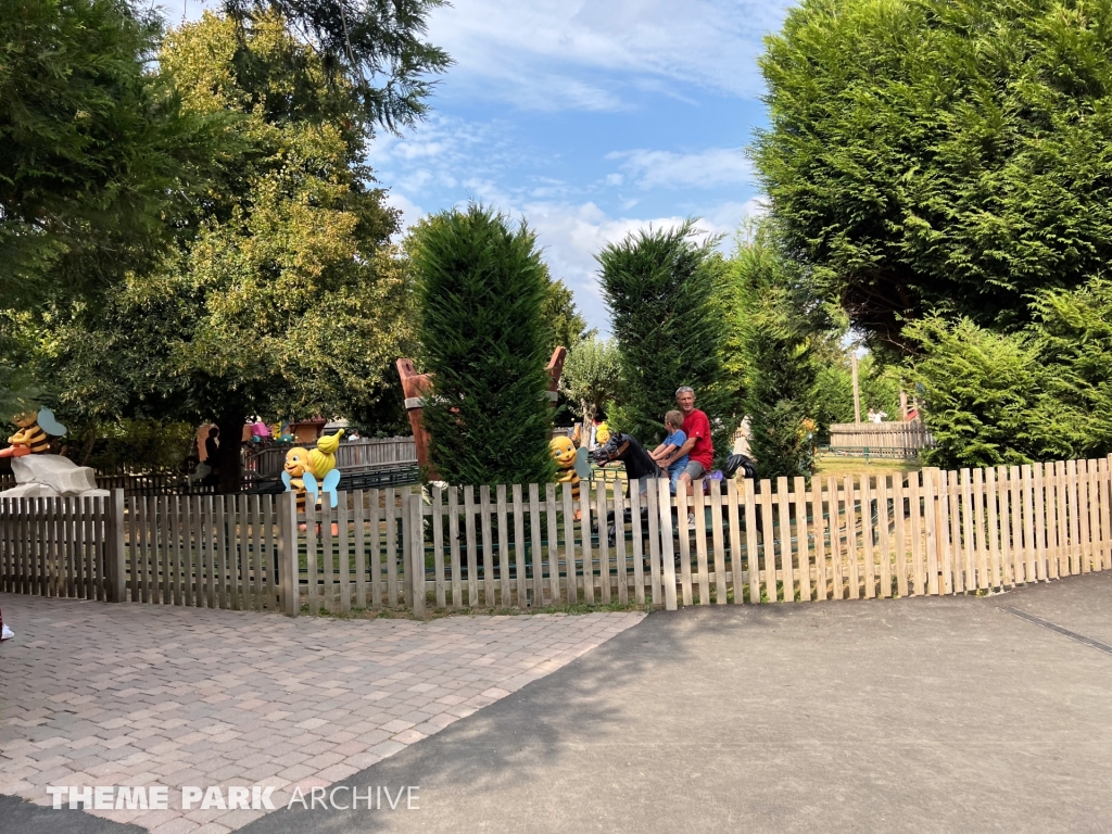 Ay Pepito Rodeo at Parc du Bocasse