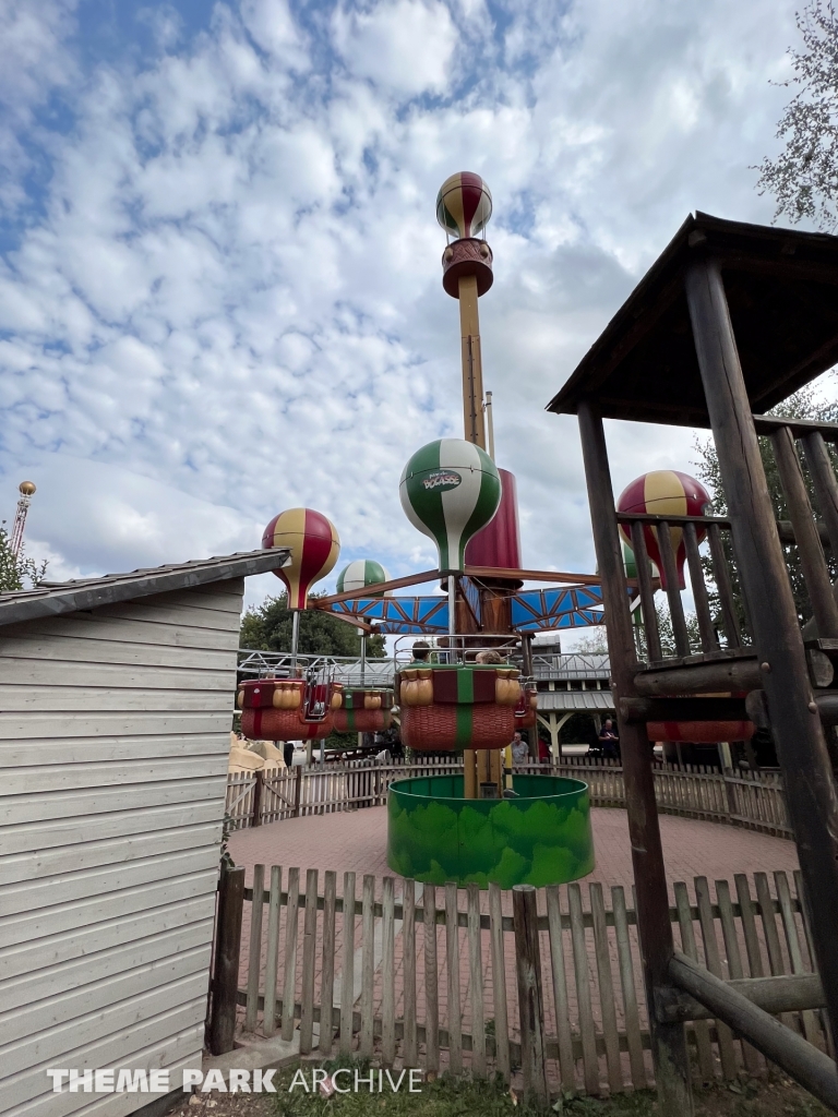 Samba Tower at Parc du Bocasse