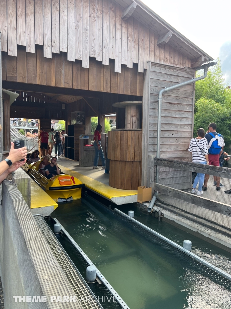 Splash o Saure at Parc du Bocasse