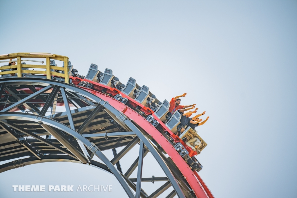 Wildcat's Revenge at Hersheypark