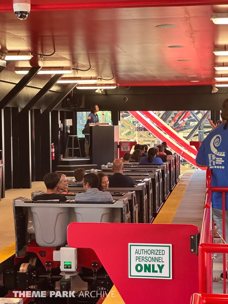 Wildcat's Revenge at Hersheypark