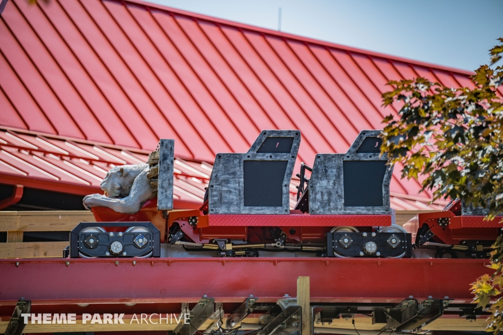 Wildcat's Revenge at Hersheypark