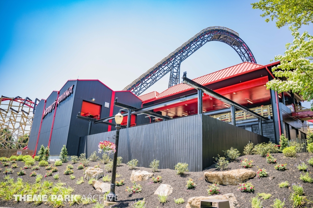 Wildcat's Revenge at Hersheypark