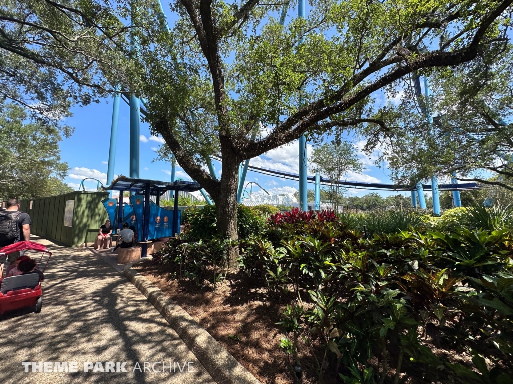 Penguin Trek at SeaWorld Orlando