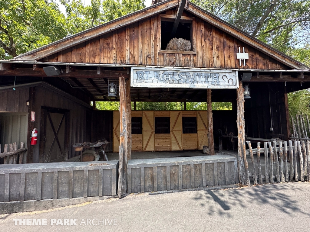 Texas at Six Flags Over Texas