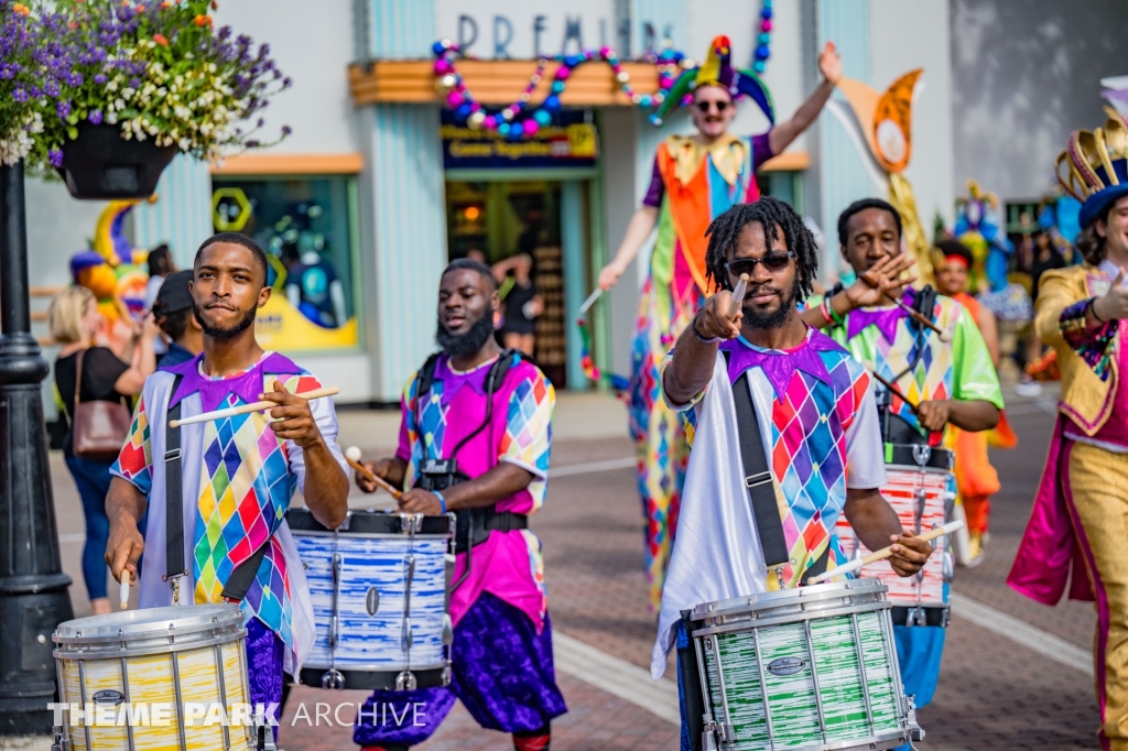 Grand Carnivale at Carowinds