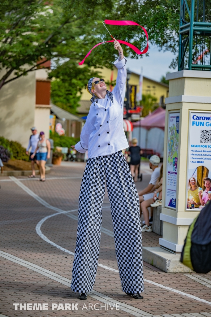 Grand Carnivale at Carowinds