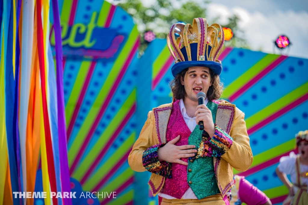 Grand Carnivale at Carowinds