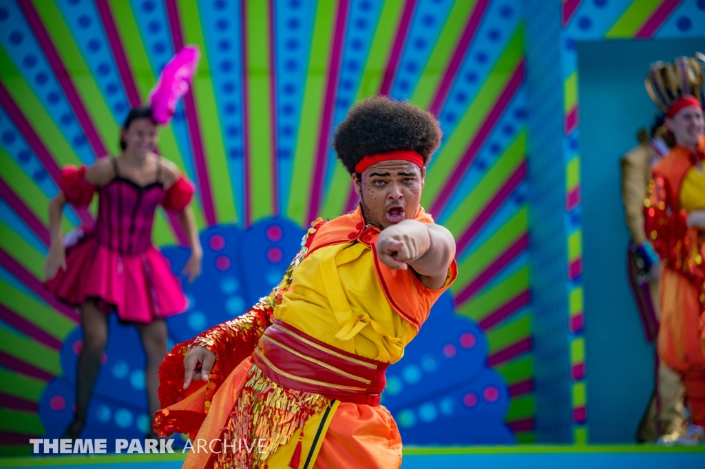 Grand Carnivale at Carowinds