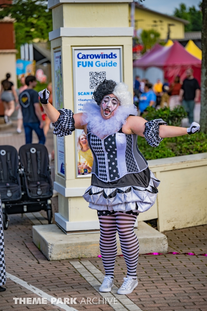 Grand Carnivale at Carowinds