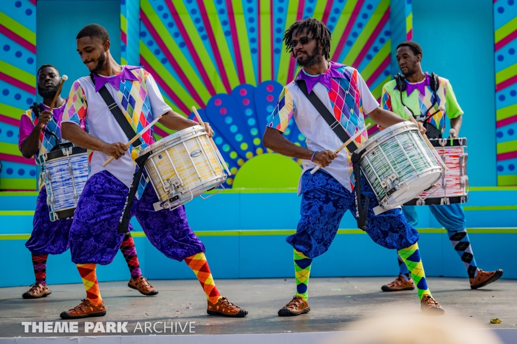 Grand Carnivale at Carowinds