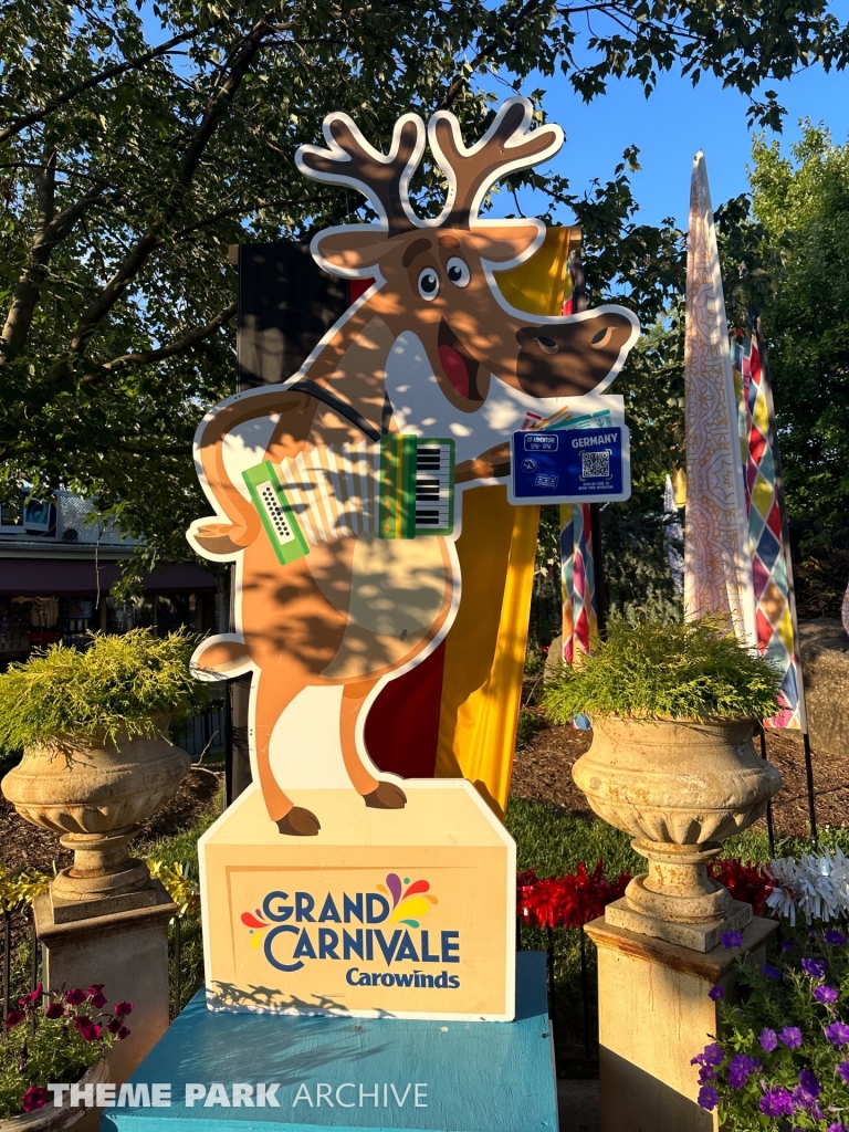 Grand Carnivale at Carowinds