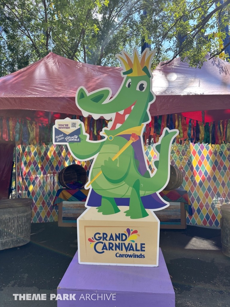 Grand Carnivale at Carowinds