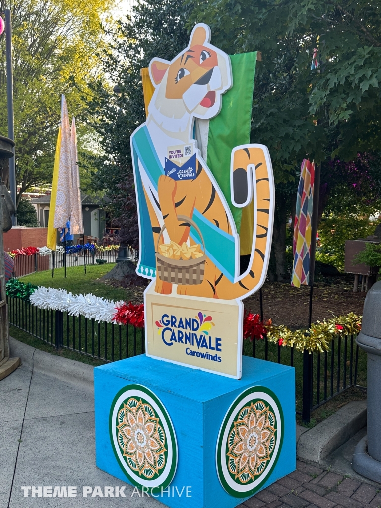 Grand Carnivale at Carowinds