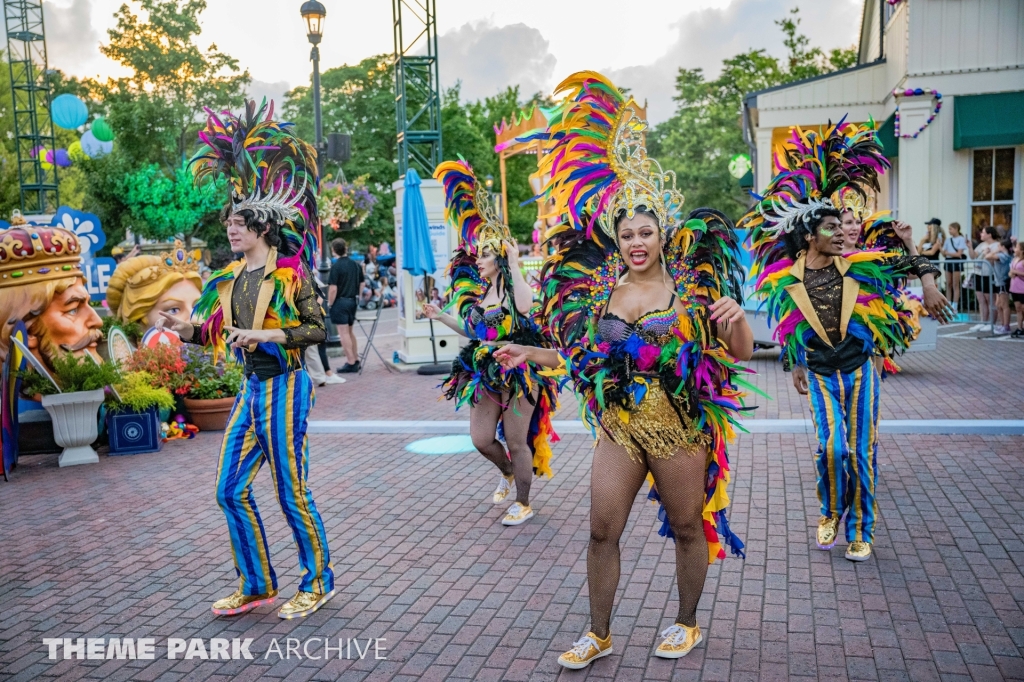 Grand Carnivale at Carowinds