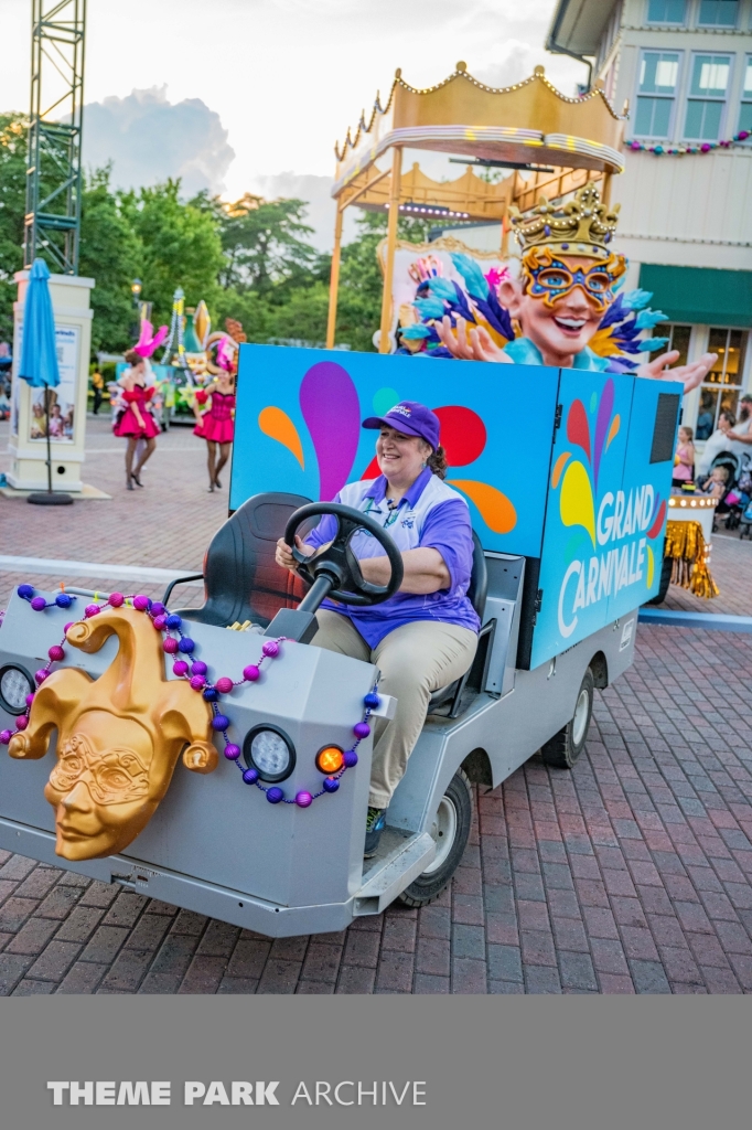 Grand Carnivale at Carowinds