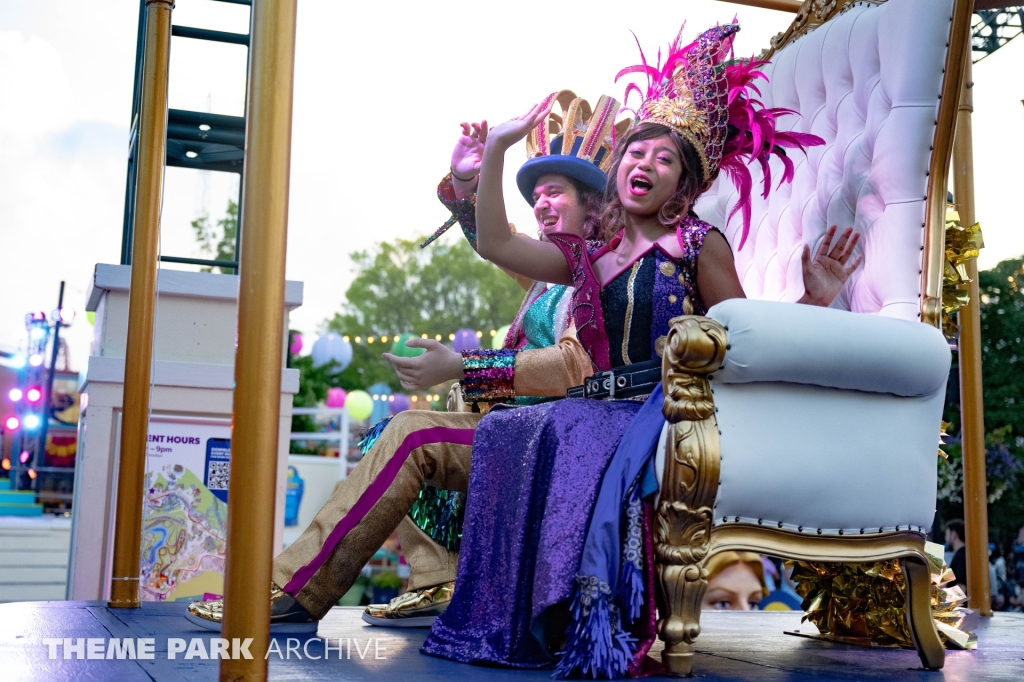 Grand Carnivale at Carowinds