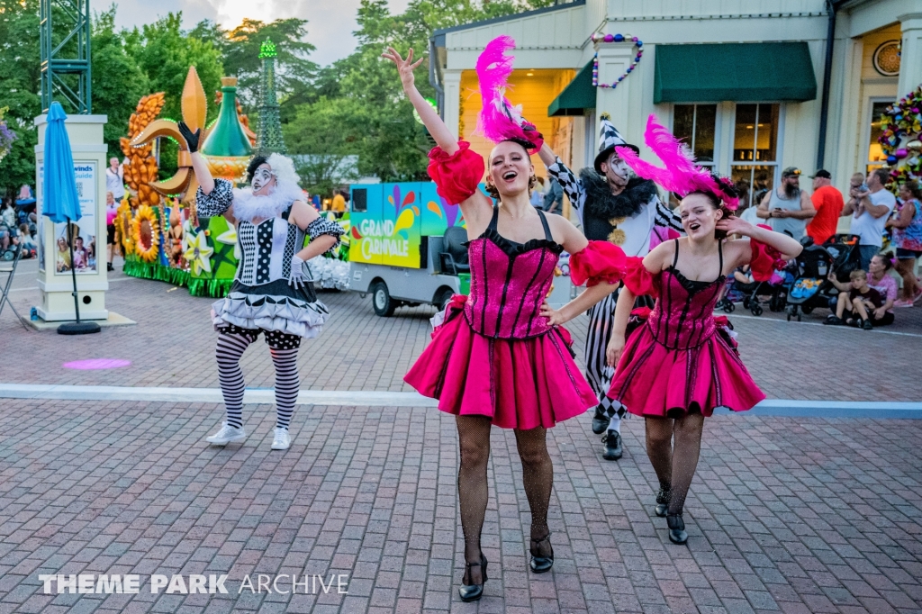 Grand Carnivale at Carowinds