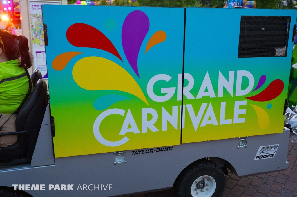 Grand Carnivale at Carowinds