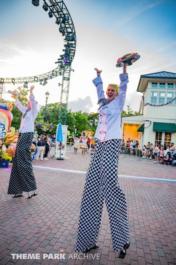 Grand Carnivale at Carowinds