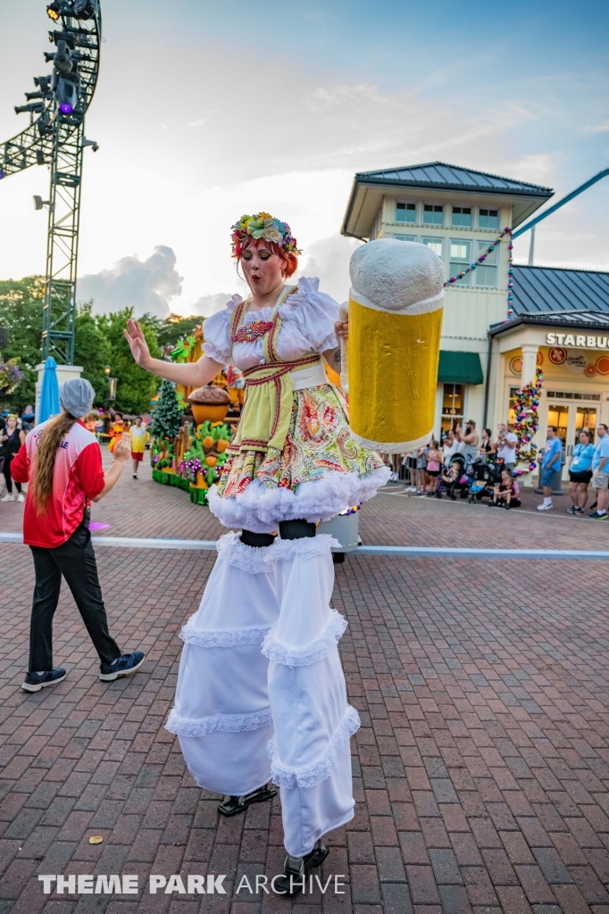 Grand Carnivale at Carowinds