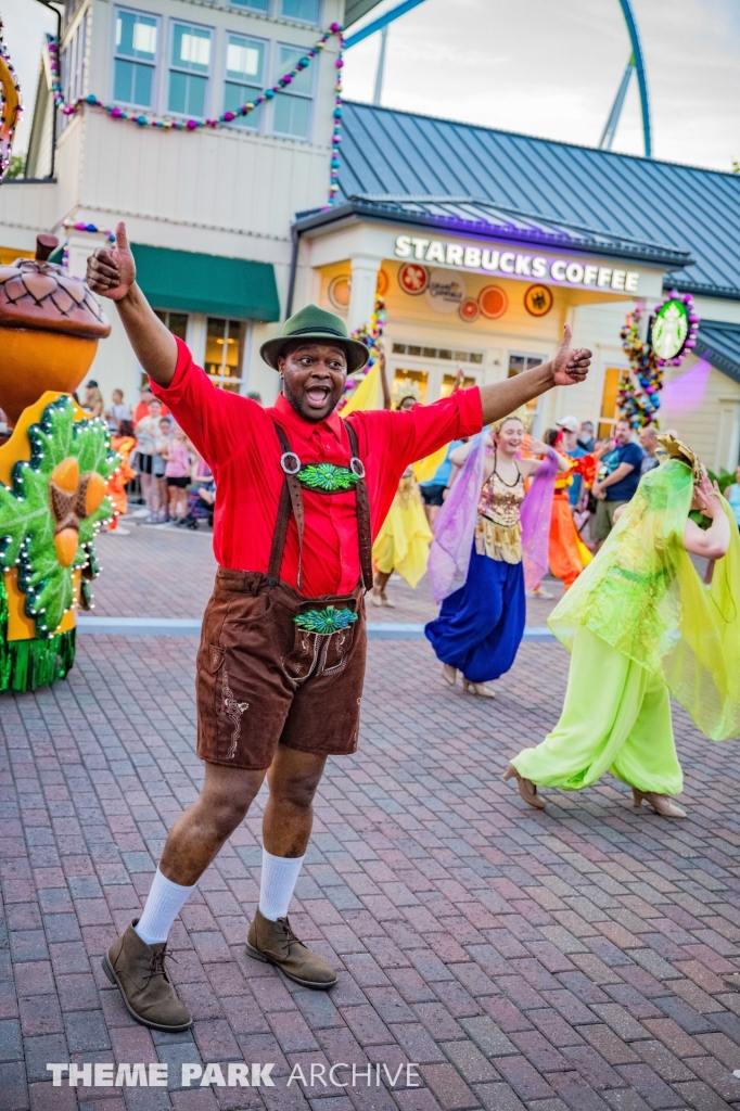 Grand Carnivale at Carowinds