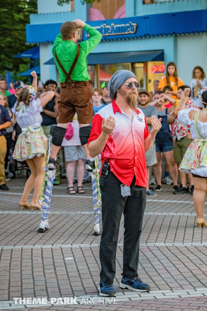 Grand Carnivale at Carowinds