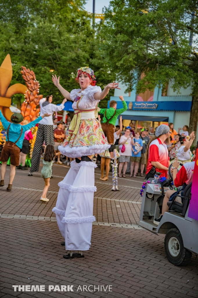 Grand Carnivale at Carowinds