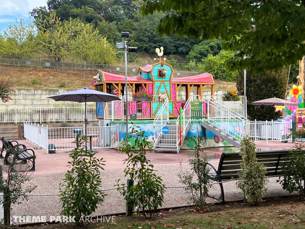 La Maison Volante at Papéa Parc