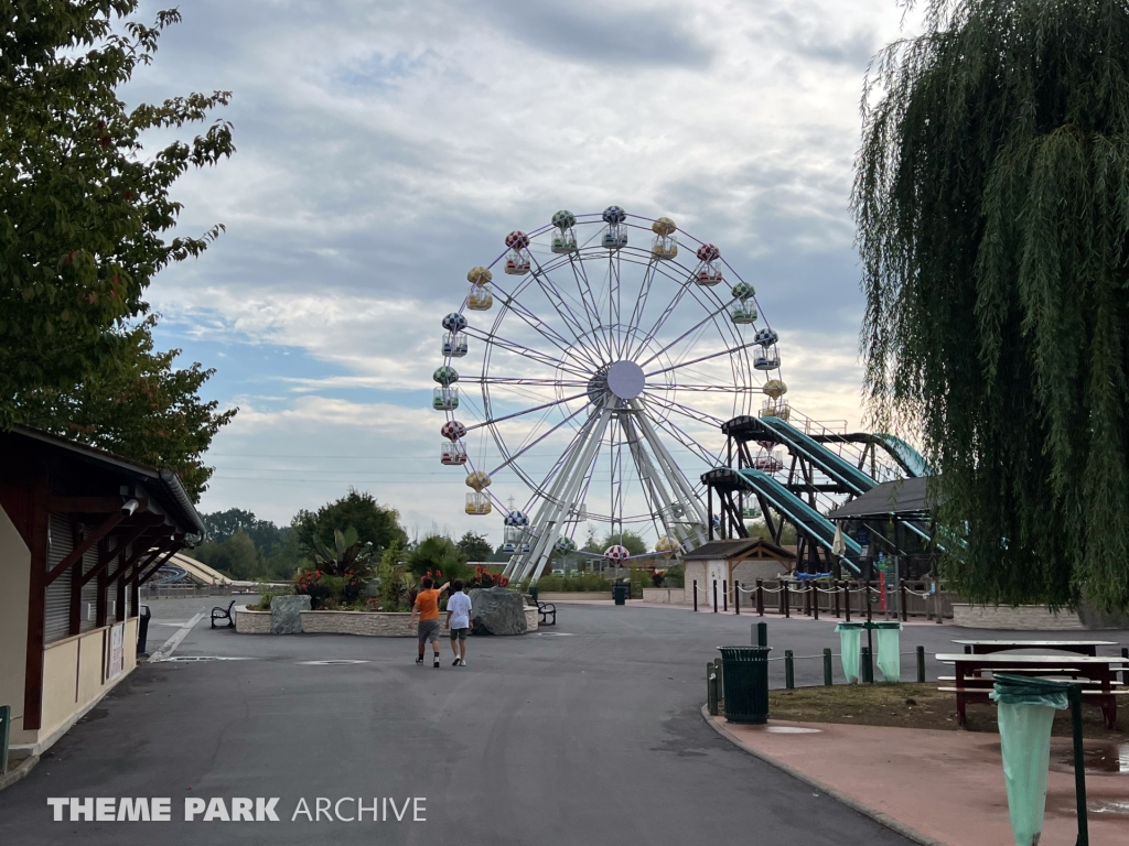 La Grande Roue at Papéa Parc