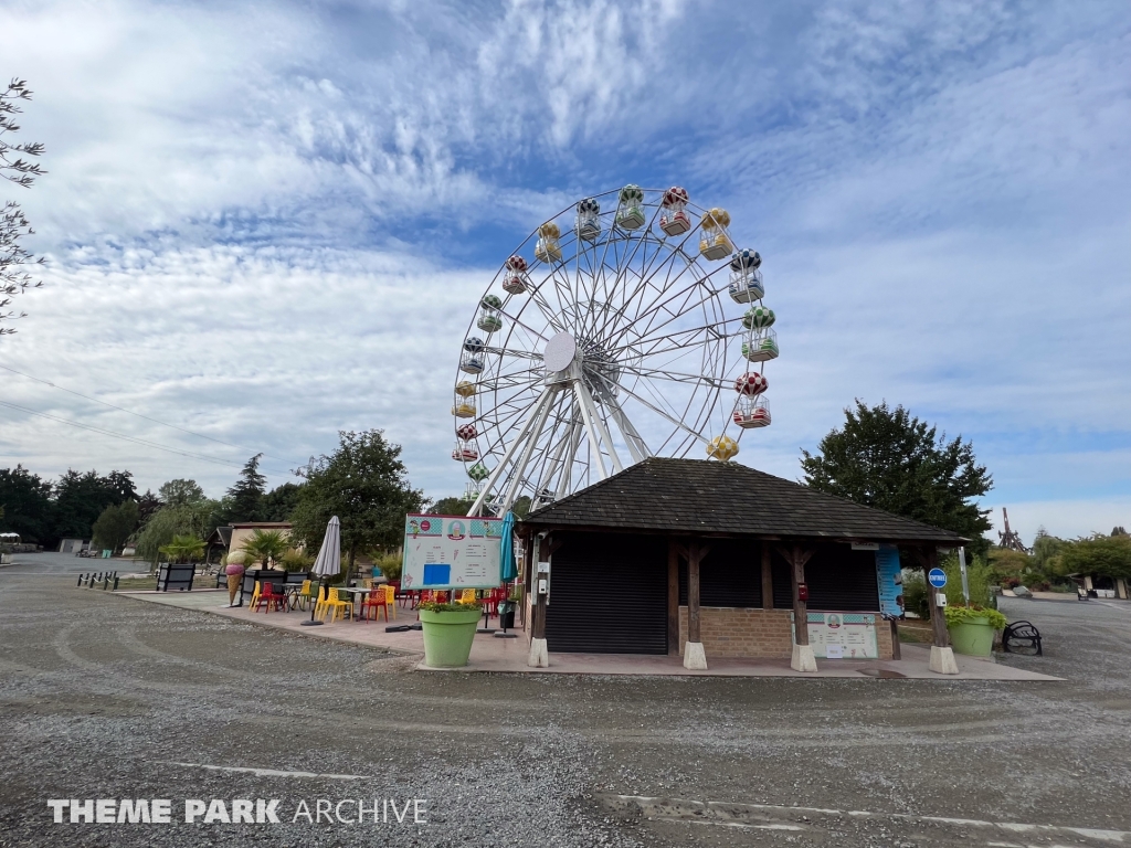 La Grande Roue at Papéa Parc