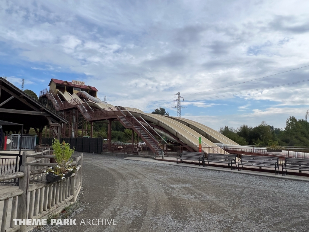 Le Splash at Papéa Parc