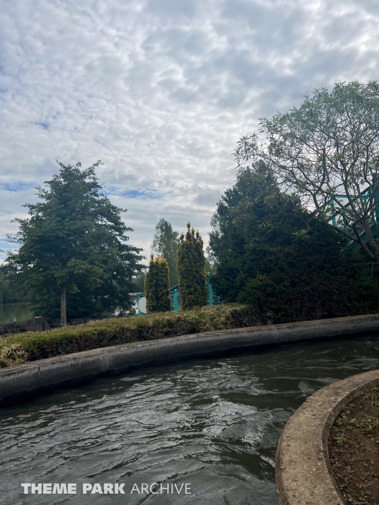 La Rivière Enchantée at Papéa Parc