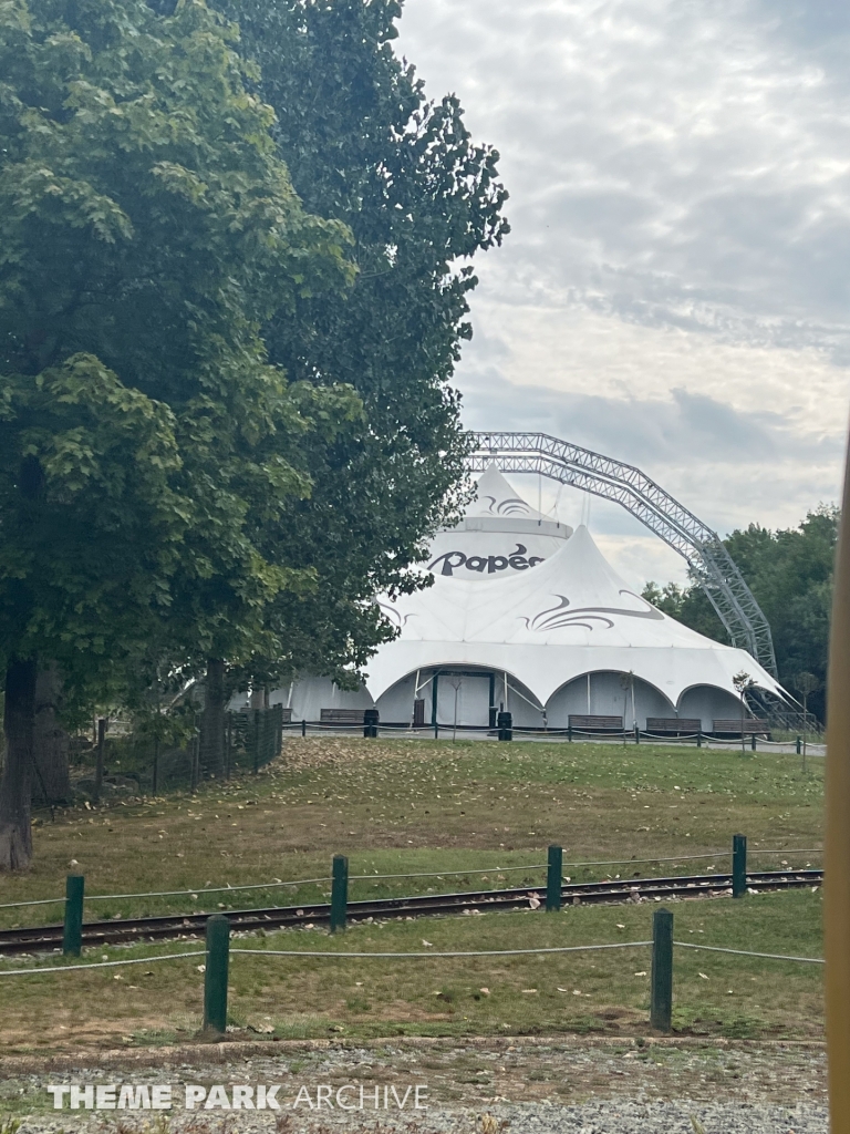 Le Spectacle at Papéa Parc