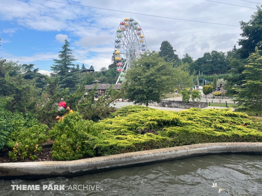 La Rivière Enchantée at Papéa Parc