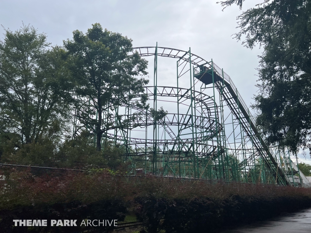 Gilbeau's Galaxy at Dixie Landin' & Blue Bayou Water Park