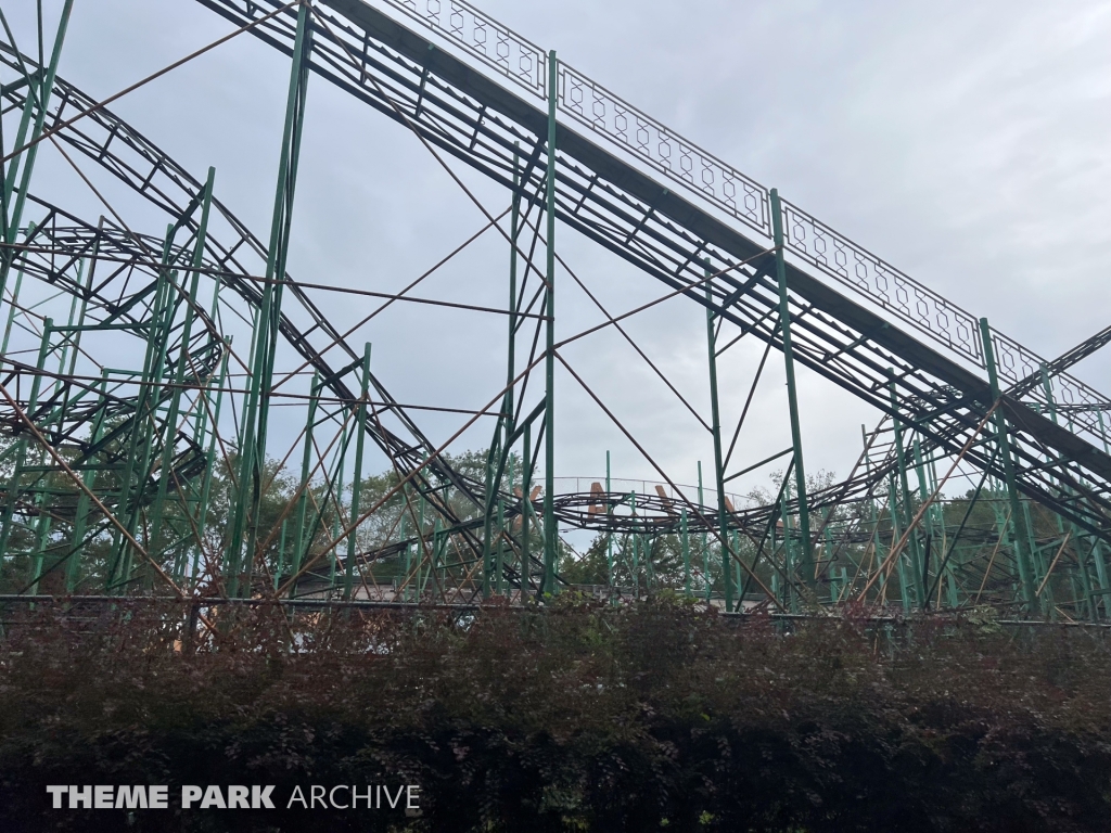 Gilbeau's Galaxy at Dixie Landin' & Blue Bayou Water Park