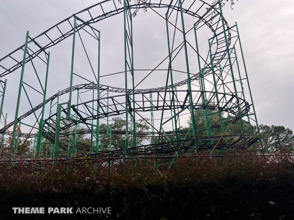 Gilbeau's Galaxy at Dixie Landin' & Blue Bayou Water Park