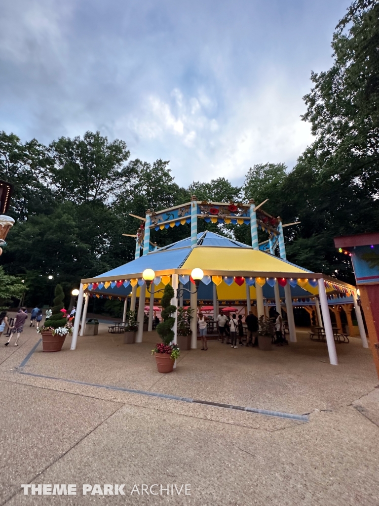 Oktoberfest at Busch Gardens Williamsburg