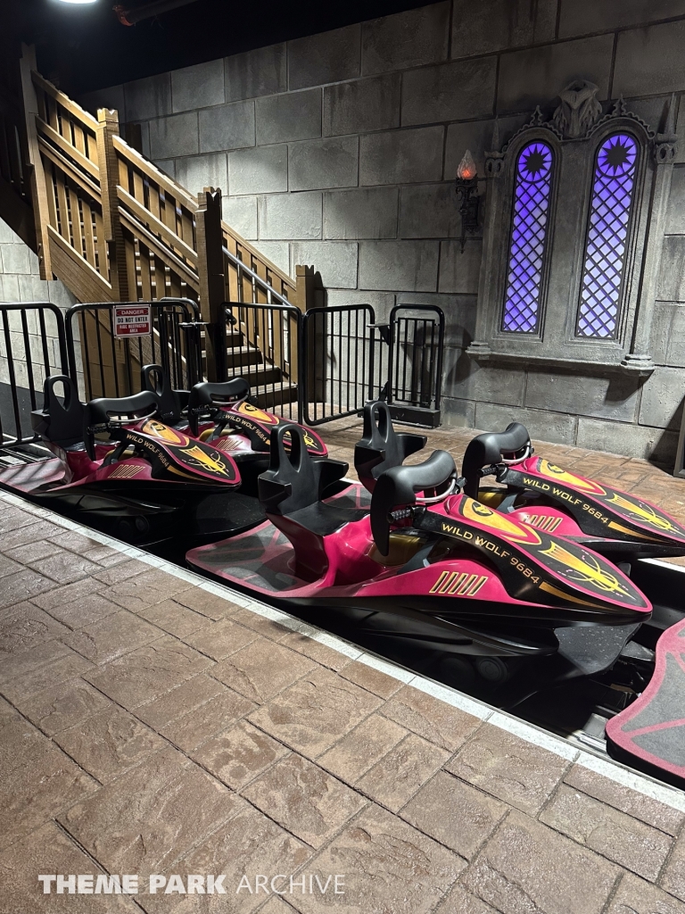 DarKoaster at Busch Gardens Williamsburg