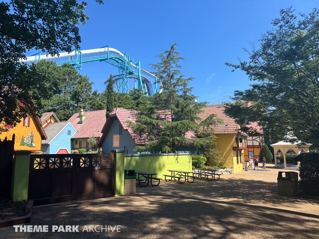 Germany at Busch Gardens Williamsburg