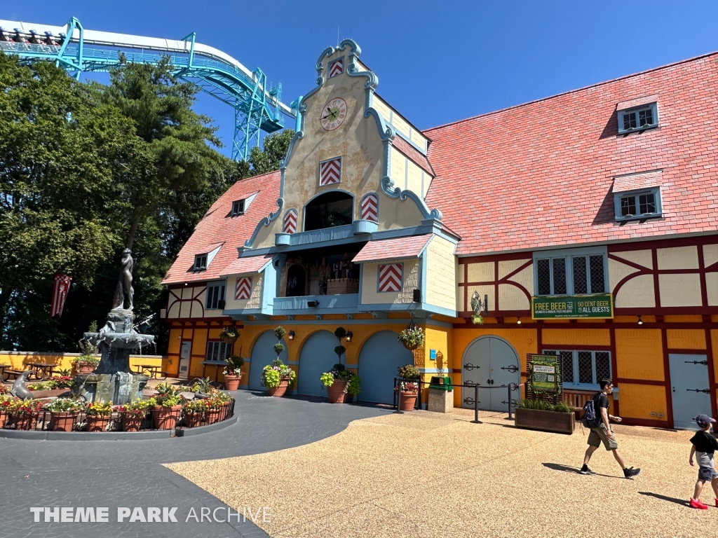 Germany at Busch Gardens Williamsburg