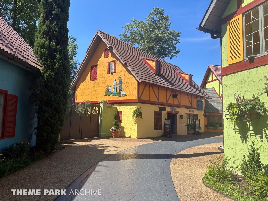 Germany at Busch Gardens Williamsburg